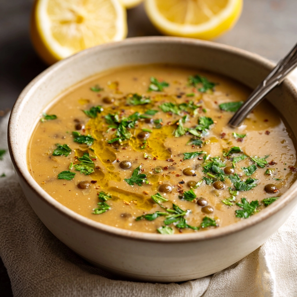 Lemon Caper Sauce Recipe - Recipe Image