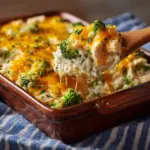Chicken Broccoli Rice Casserole Recipe