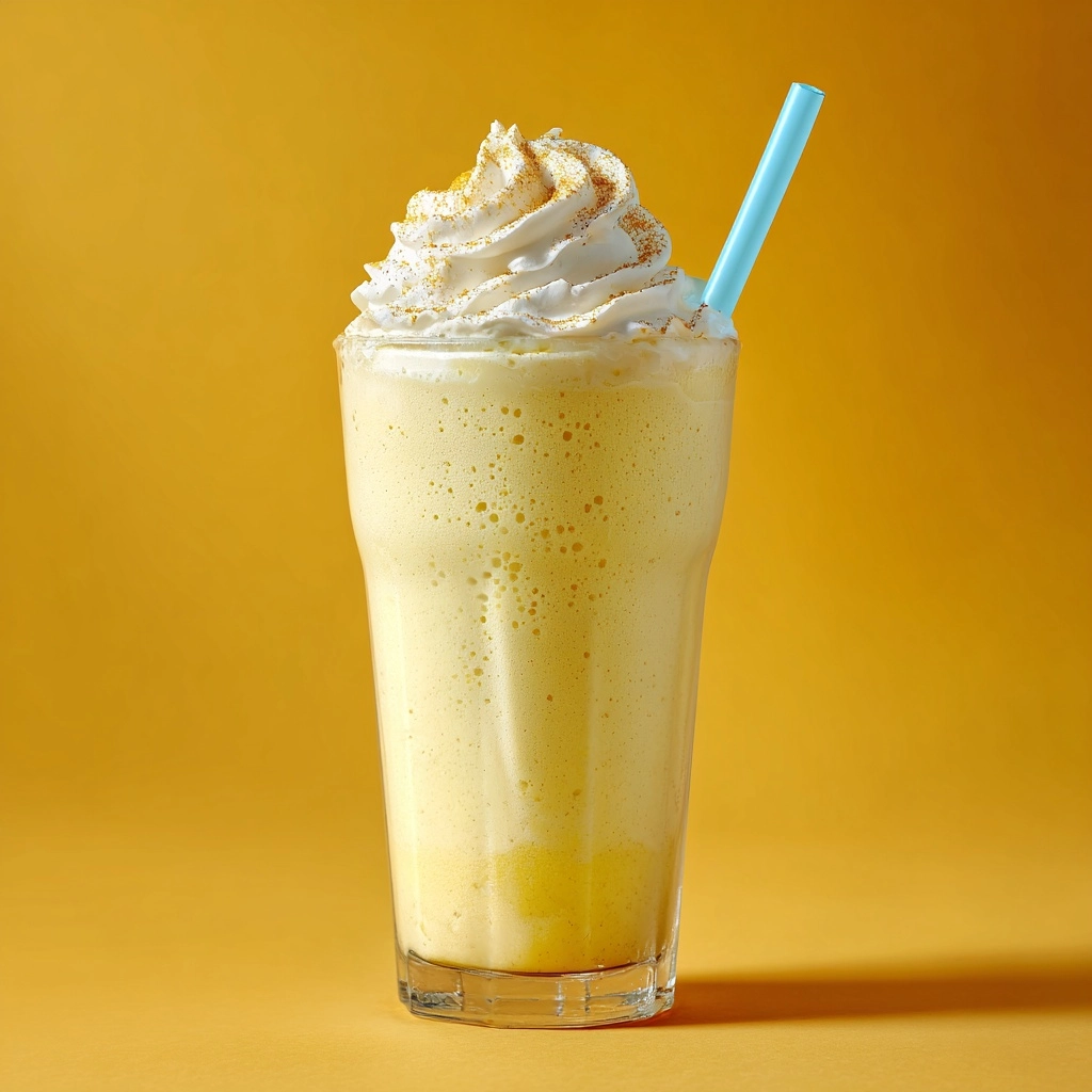 Mango Lassi Recipe - Recipe Image