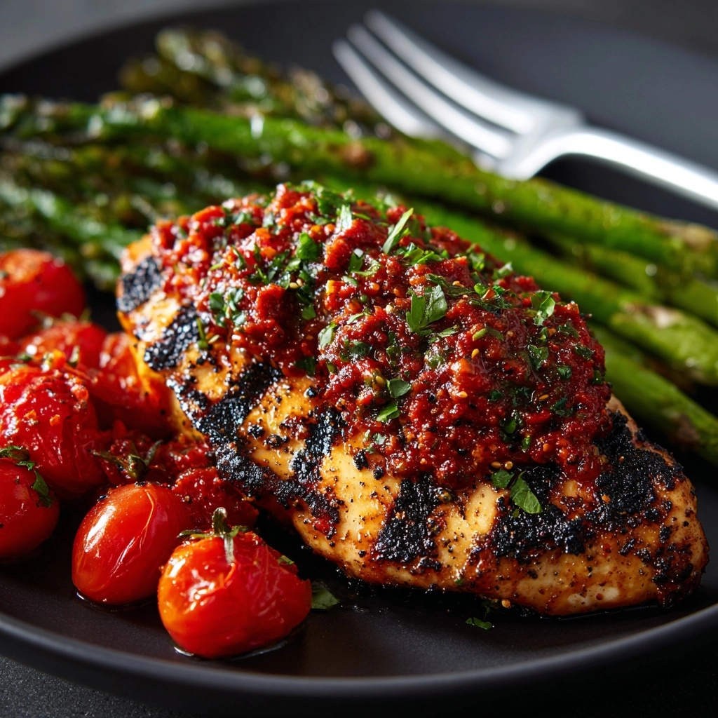Chicken Pomodoro Recipe