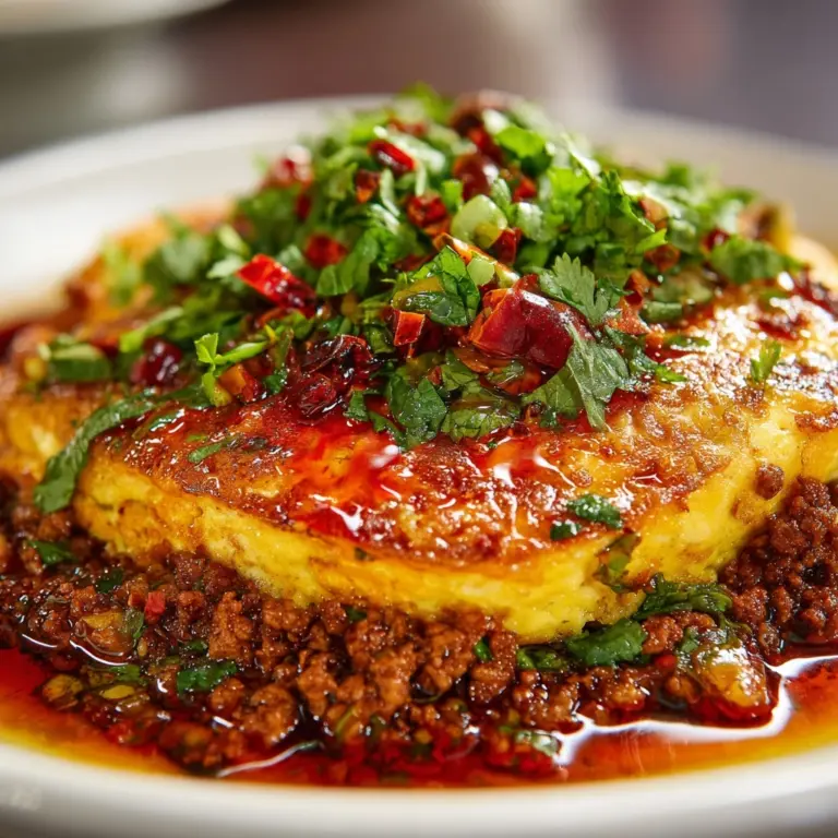 The Enchirito Recipe