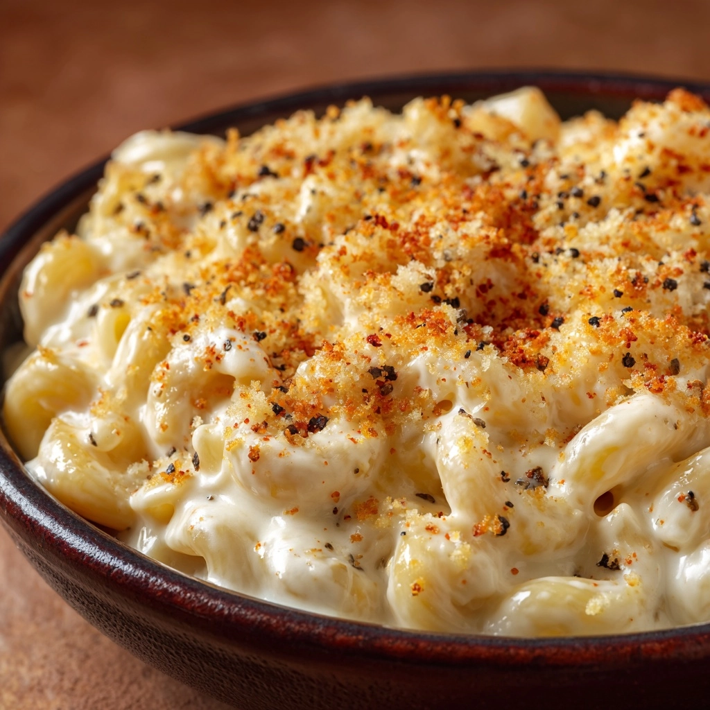 Trisha Yearwood's Slow Cooker Macaroni and Cheese Recipe - Recipe Image