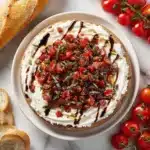 Bruschetta Dip Recipe