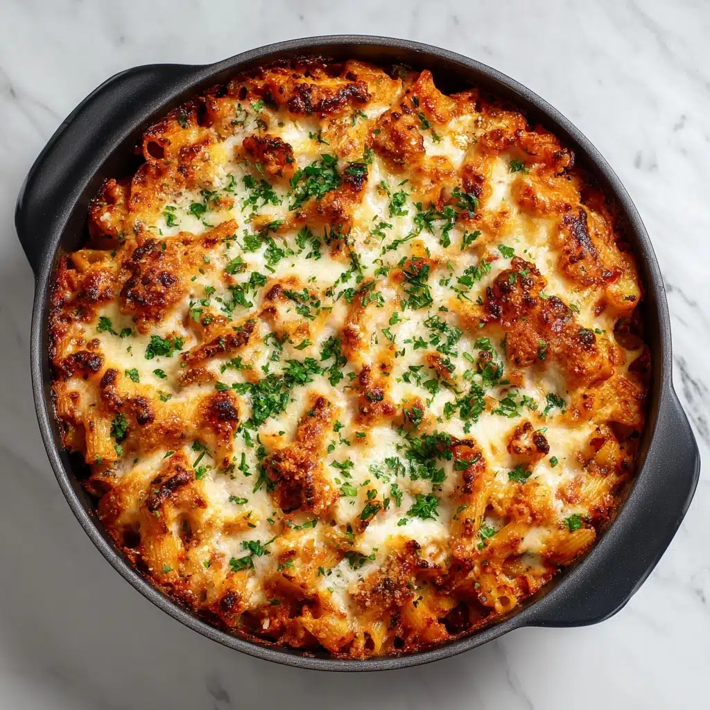 Easy Homemade Lasagna Recipe - Recipe Image
