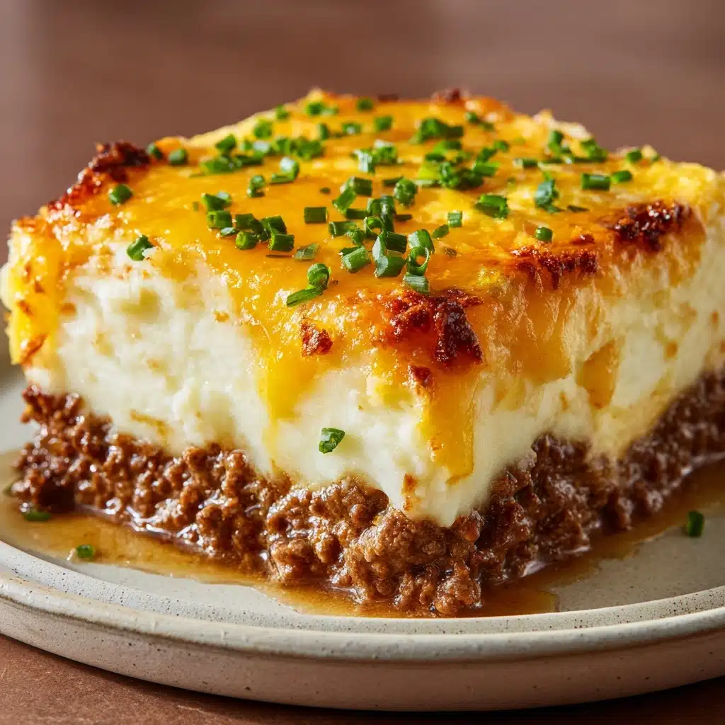 Shepard’s Pie Baked Potato Recipe - Recipe Image
