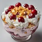 Cherry Cheesecake Fluff Recipe