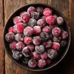 Candied Cranberries Recipe