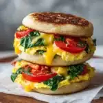 Healthy Breakfast Sandwich Recipe
