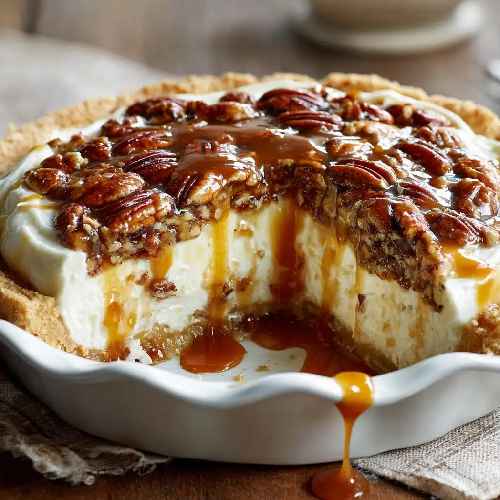 Pecan Pie Dip Recipe - Recipe Image