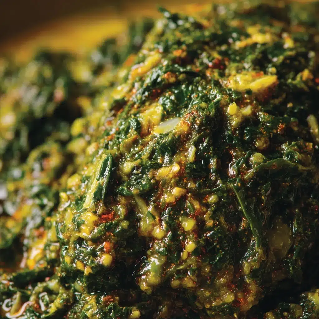 Easy and Delicious Sicilian Pesto Recipe - Recipe Image