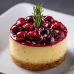 Cranberry Pineapple Upside-Down Cake Recipe