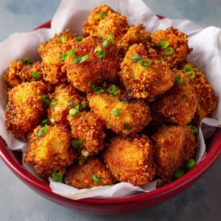 Popcorn Chicken Recipe