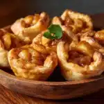 Apple Pie Bites Recipe