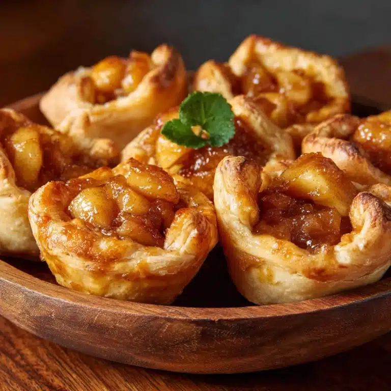 Apple Pie Bites Recipe