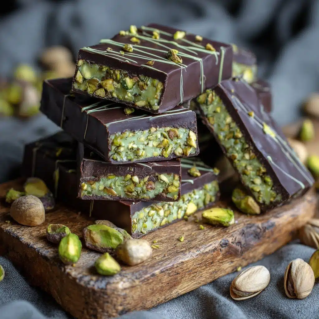 Dubai Chocolate Recipe - Recipe Image