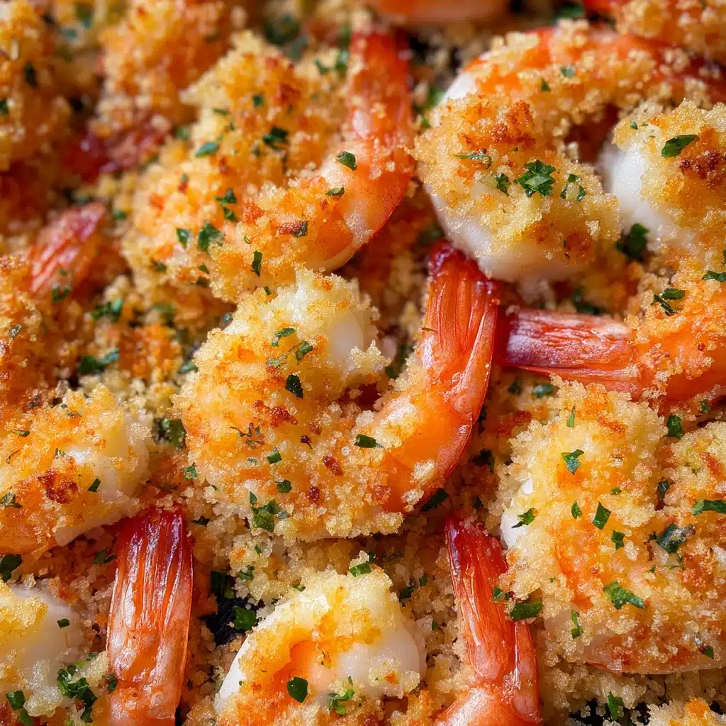 Magic Crispy Baked Shrimp Recipe - Recipe Image