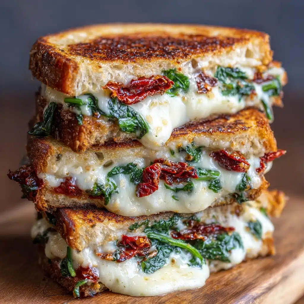 and Ricotta Grilled Cheese Recipe - Recipe Image
