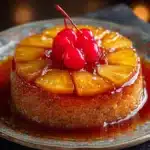 Pineapple Upside Down Cake Jam Recipe
