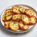 Parmesan Crusted Potatoes Recipe