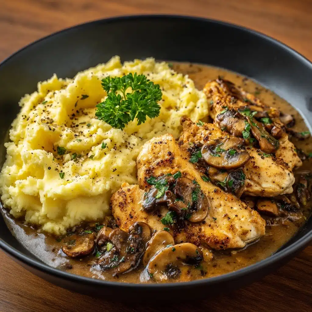 Chicken Stew Recipe - Recipe Image