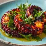 Grilled Octopus Recipe