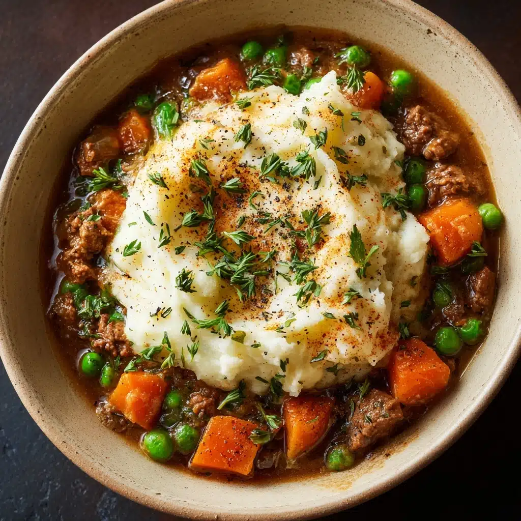 Shepherd’s Pie Soup Recipe - Recipe Image