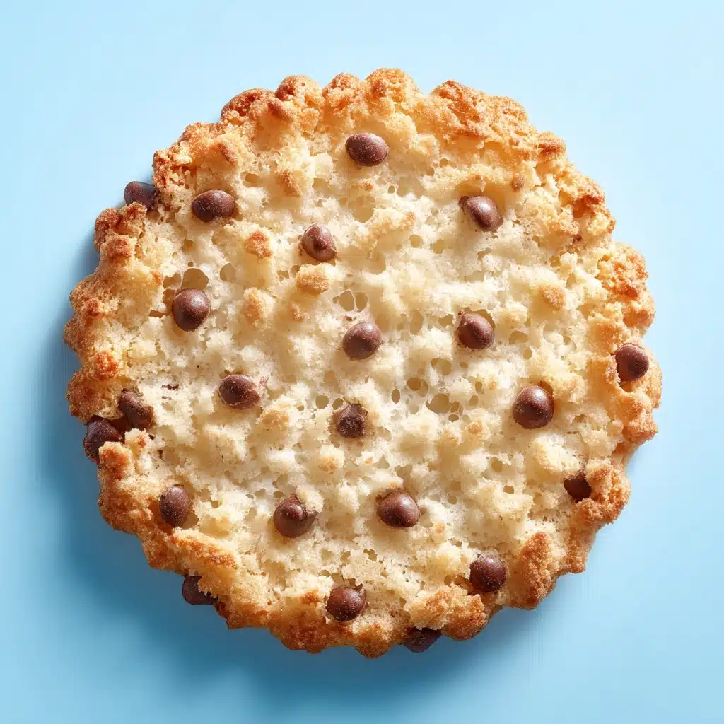 Rice Krispie Chocolate Chip Cookies Recipe - Recipe Image