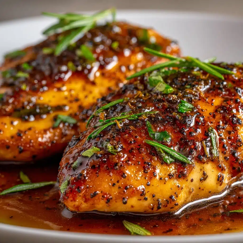 Brown Sugar Garlic Chicken Recipe - Recipe Image