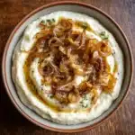 Caramelized Onion Dip Recipe