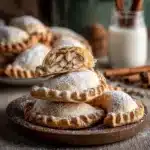 Turkish Apple Cookies Recipe