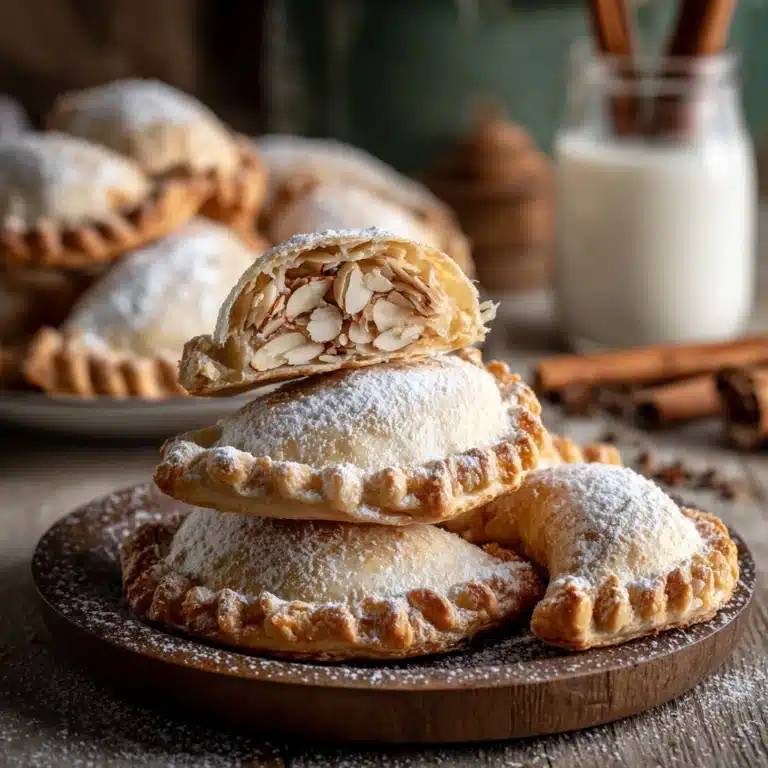 Turkish Apple Cookies Recipe