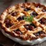 Old-Fashioned Raisin Pie Recipe