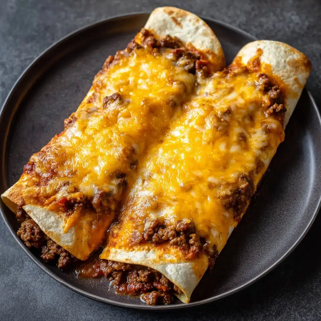 Cheesy Taco Sticks Recipe - Recipe Image