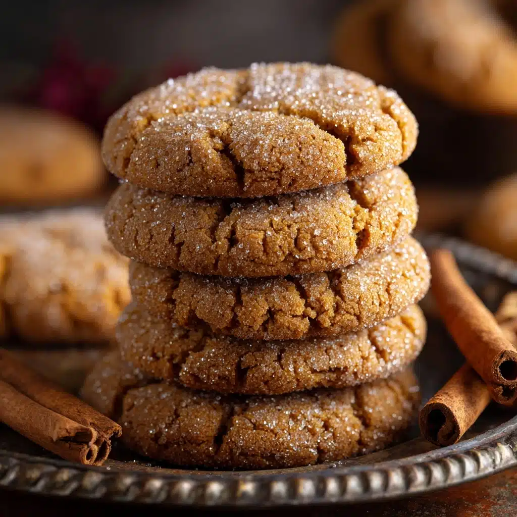 Chewy Pumpkin Cookies Recipe - Recipe Image