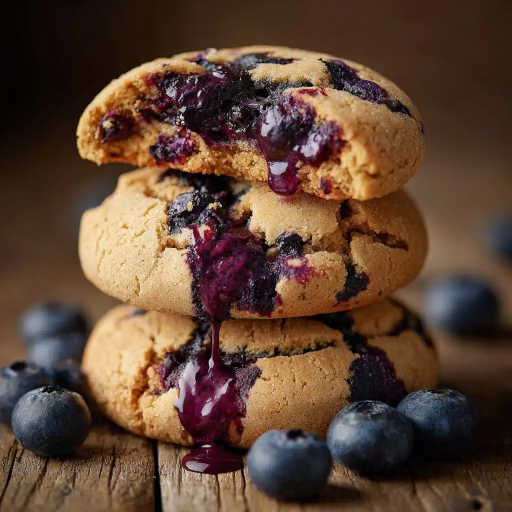 Blueberry Heaven Cookies Recipe - Recipe Image