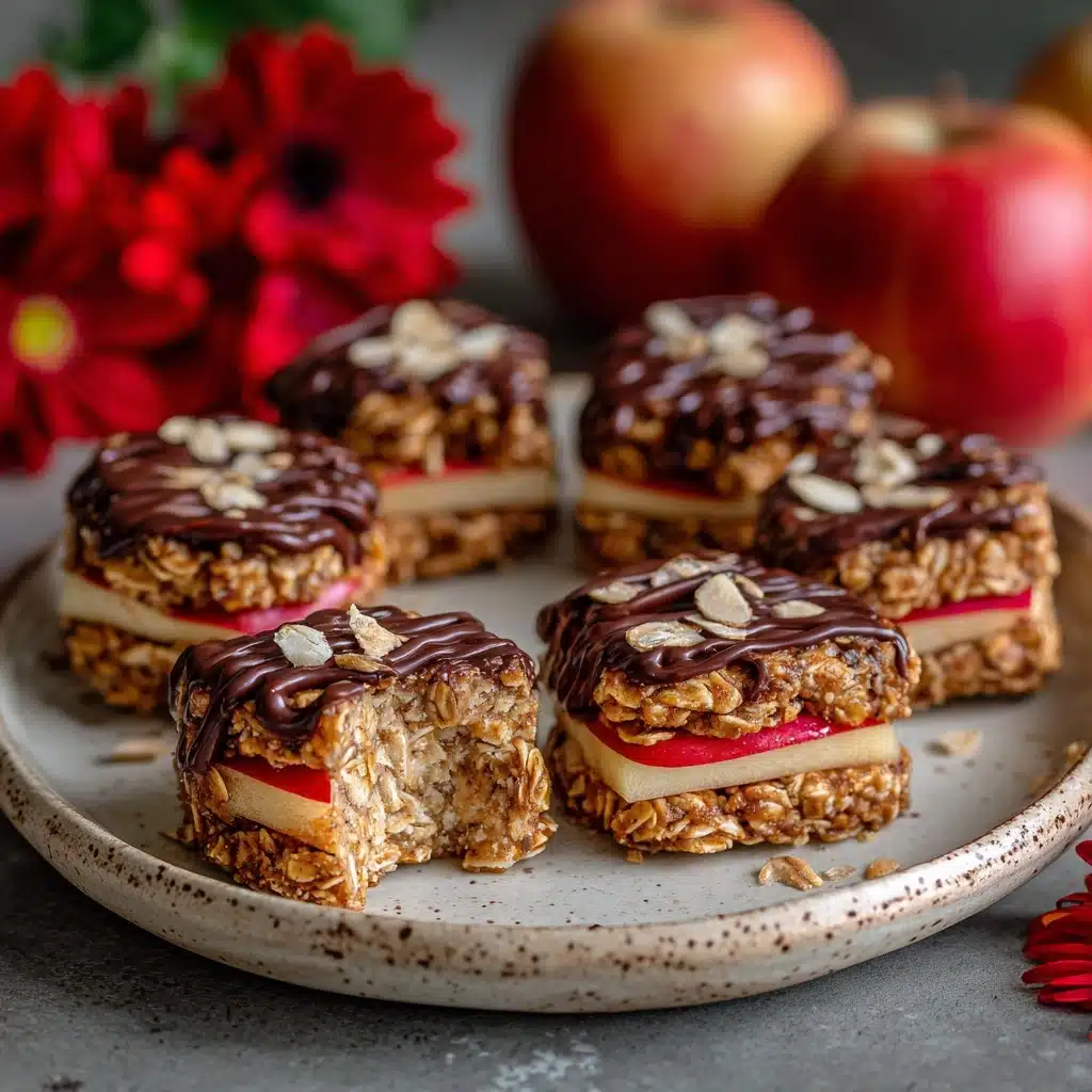 Samoa Apple Slices Recipe - Recipe Image