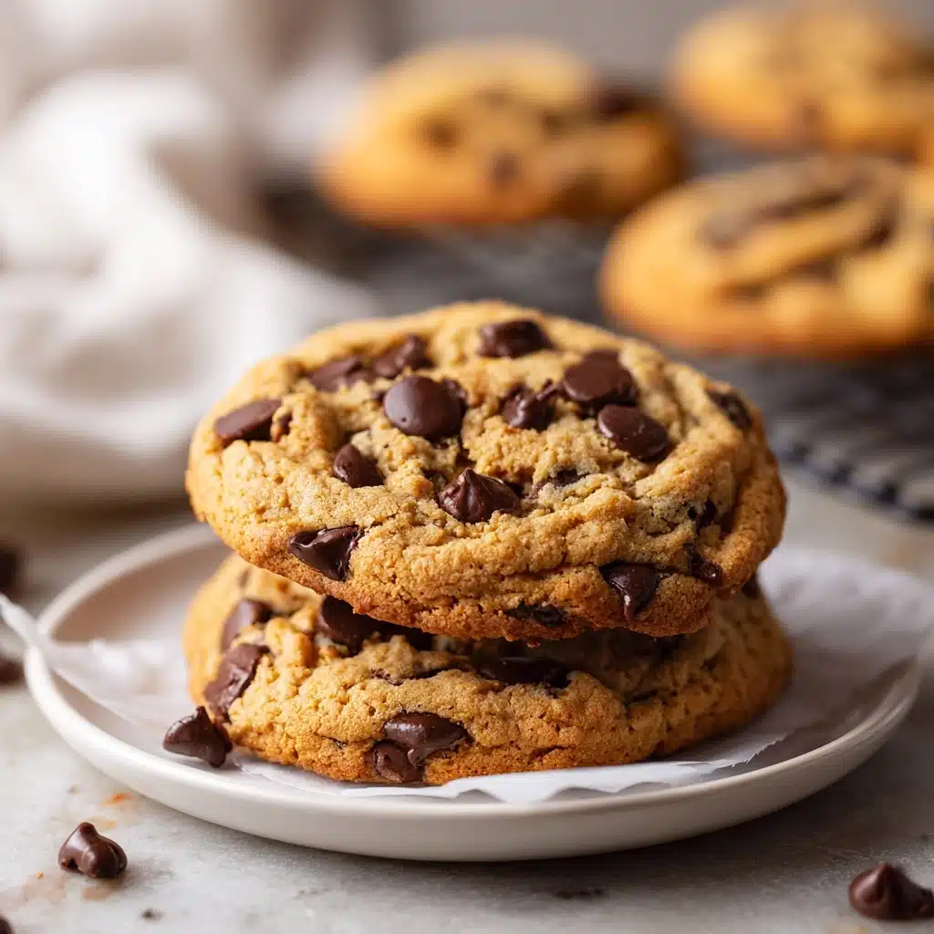 Best Giant Chocolate Chip Cookie Recipe - Recipe Image