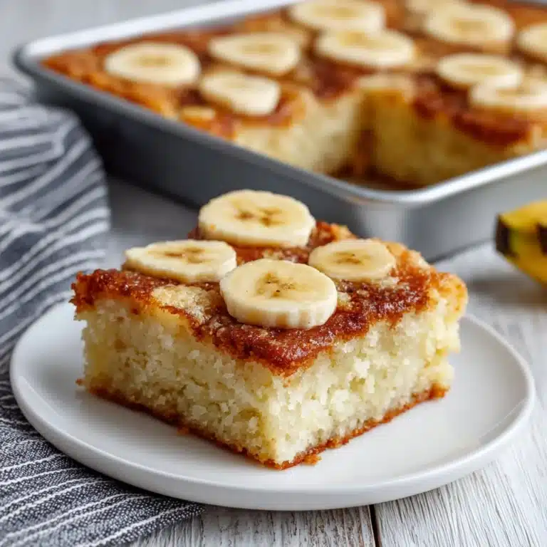 Banana Pudding Brownies Recipe