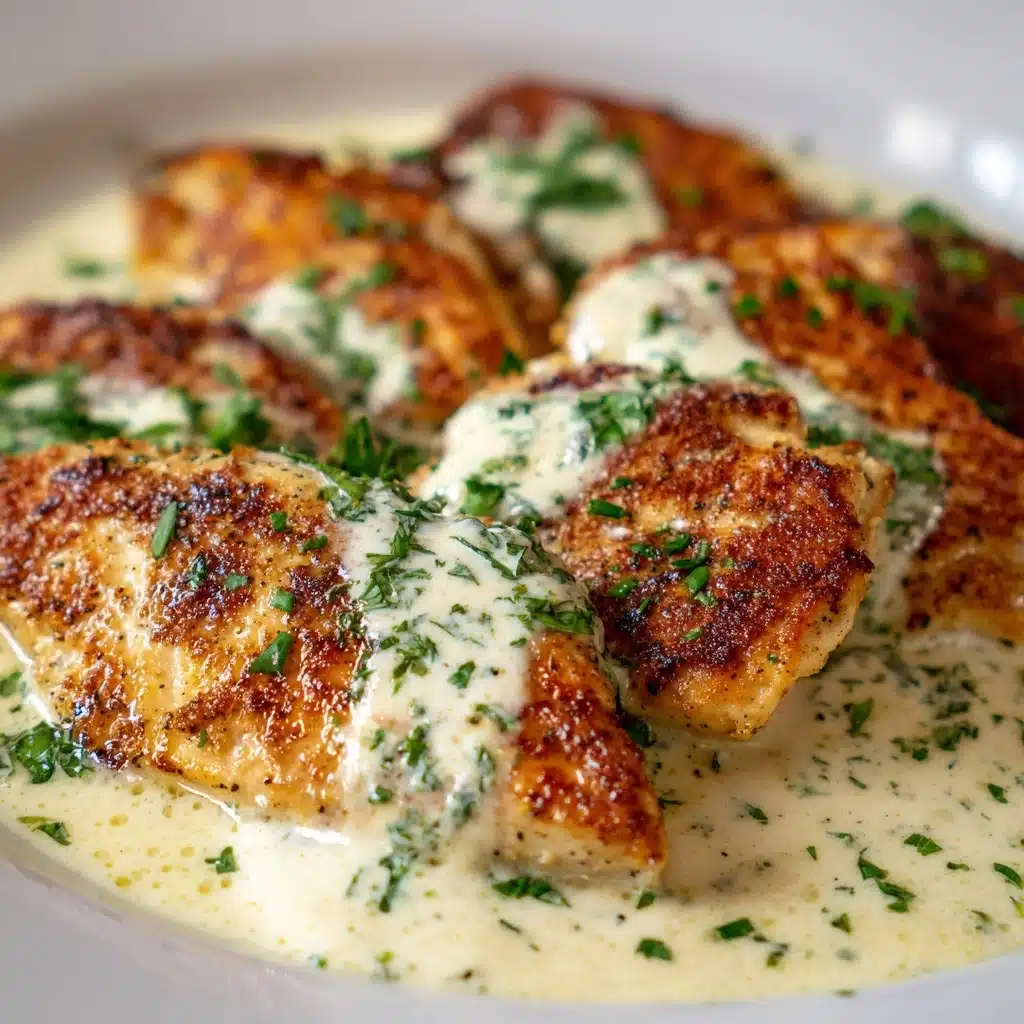 Chicken Florentine Recipe - Recipe Image
