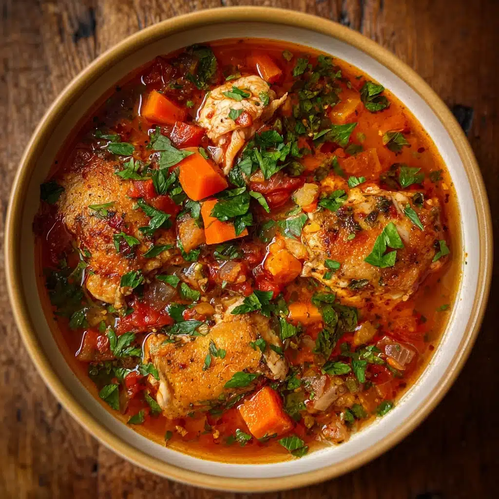 Hearty Chicken Chili with Pumpkin Recipe - Recipe Image