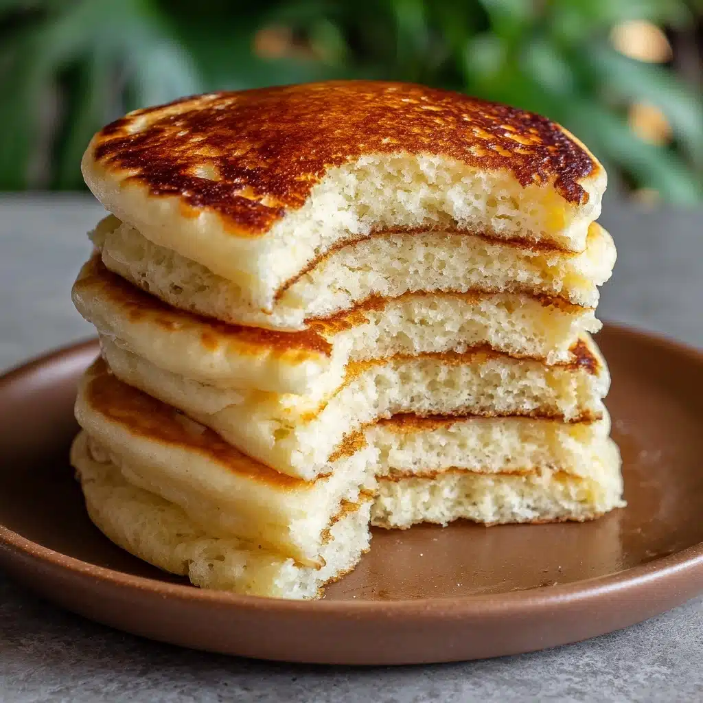 Dorayaki (Japanese Pancakes Filled with Soft Custard) Recipe - Recipe Image