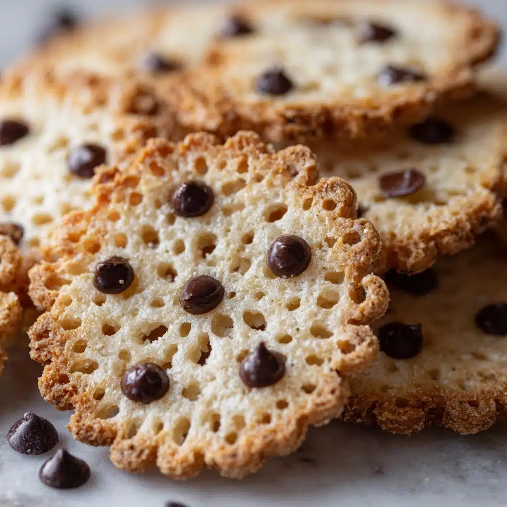 Rice Krispie Chocolate Chip Cookies Recipe - Recipe Image