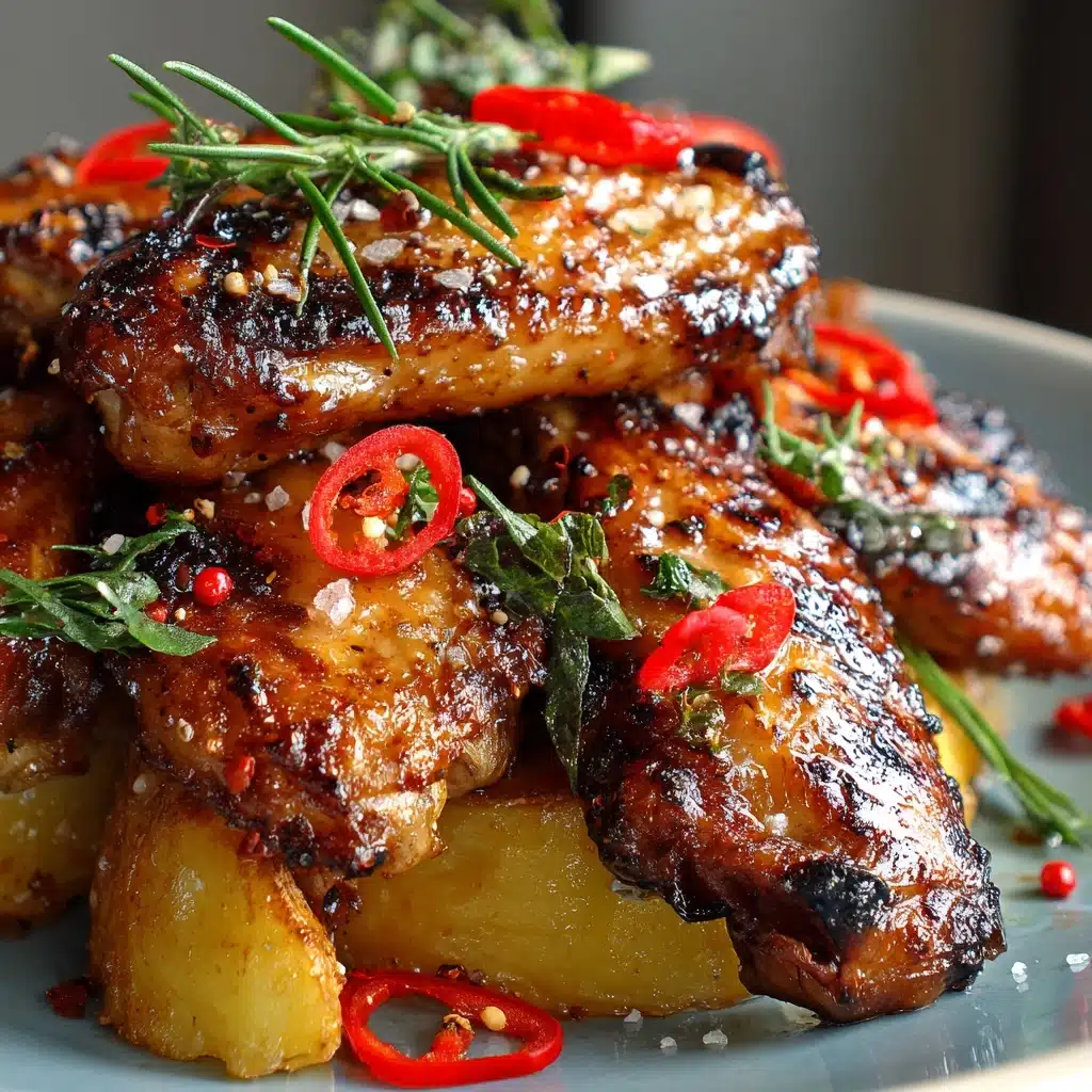 Turkey Wings Recipe - Recipe Image