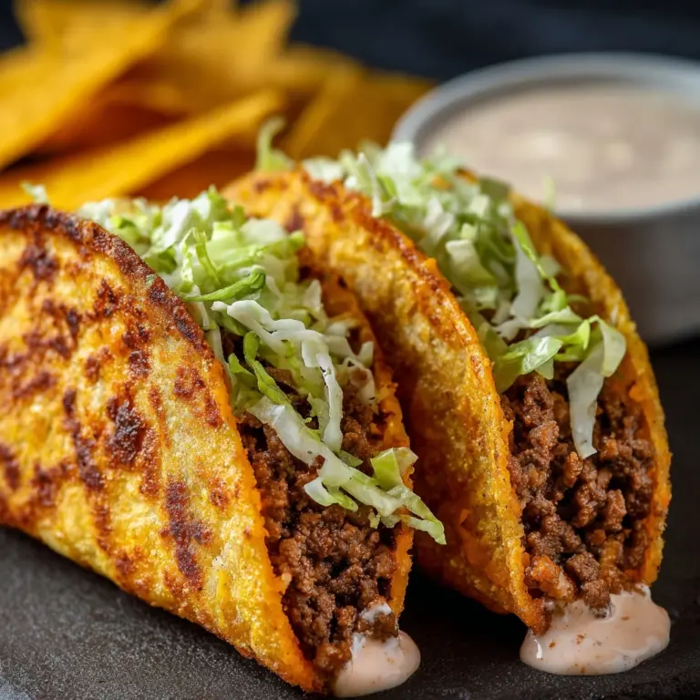 Nachos Beef Folded Wraps Recipe