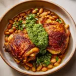 ith Cannellini Beans and Pistachio Pesto Recipe