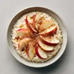 Apple Cinnamon Baked Oatmeal Recipe