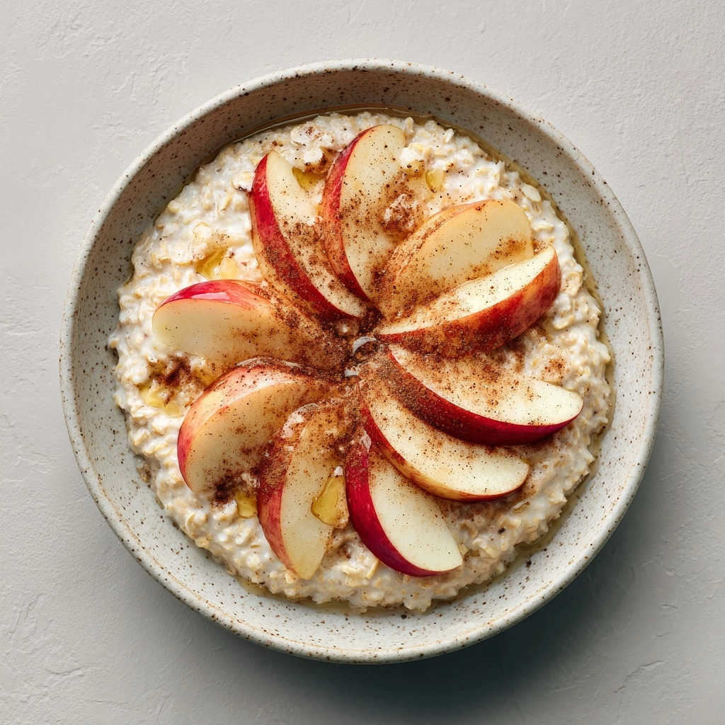 Apple Cinnamon Baked Oatmeal Recipe