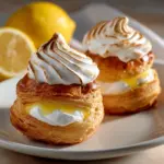 Zesty Lemon Meringue Pie Cannolis Recipe