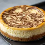 Cinnamon Roll Cheesecake Recipe