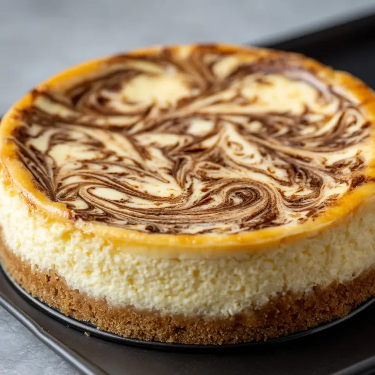 Cinnamon Roll Cheesecake Recipe